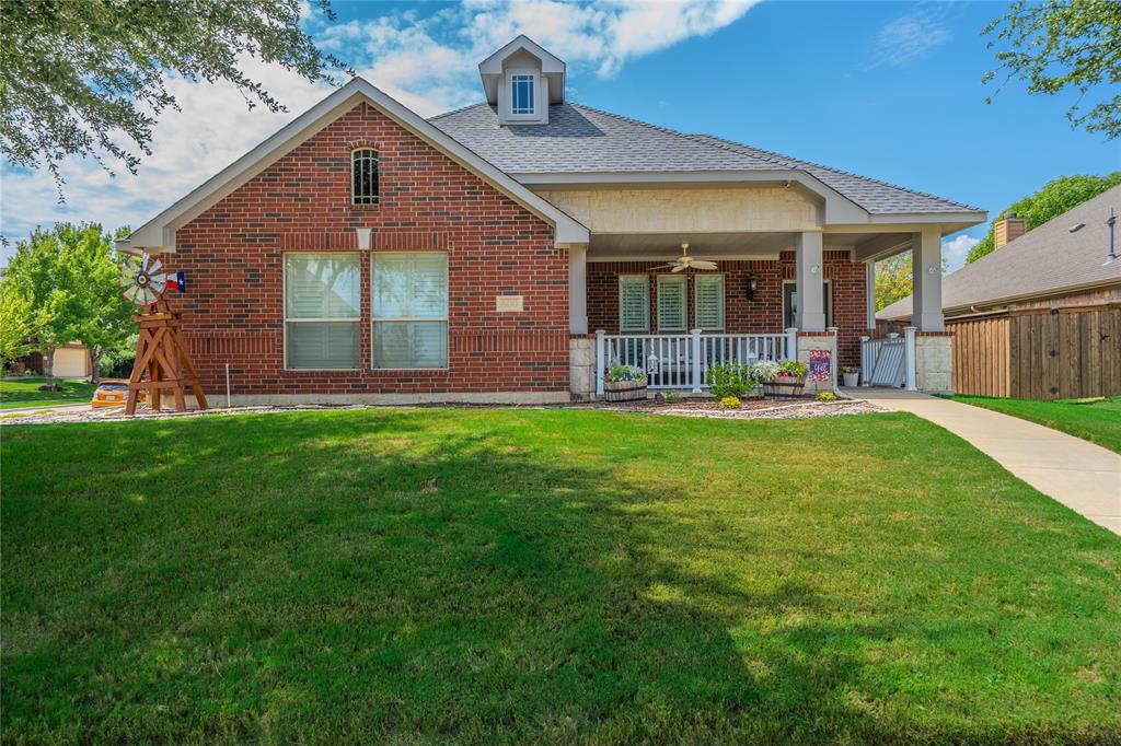 600 Cross Meadow Boulevard Property Photo 1