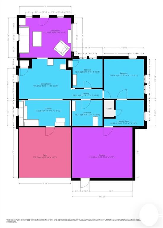 801 N Avenue A Property Photo 32