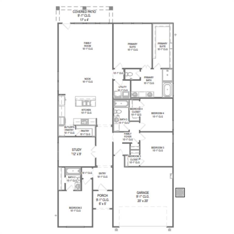 727 Clear Air Way Property Photo 24