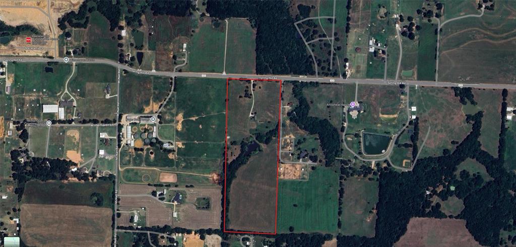 2142 Spring Hill Road Property Photo 1