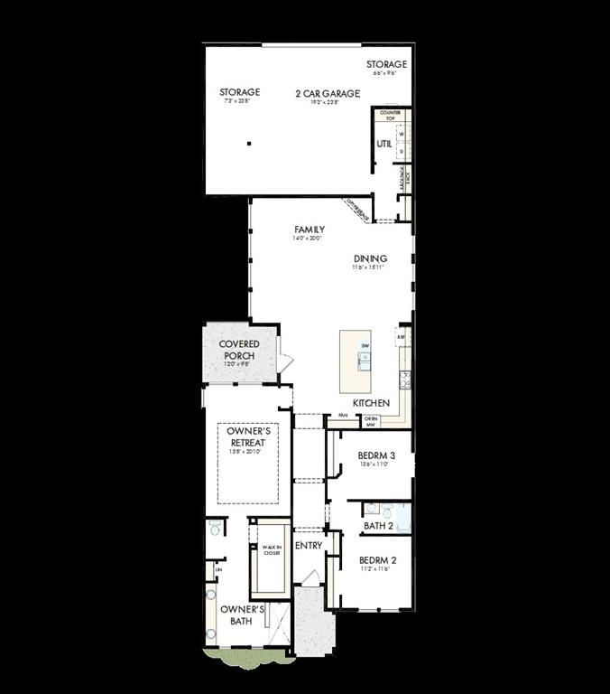 2118 Spotted Fawn Drive Property Photo 2