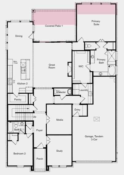 1905 Beech Ridge Drive Property Photo 38