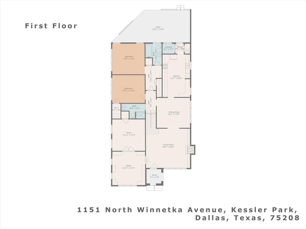 1151 N Winnetka Avenue Property Photo 29