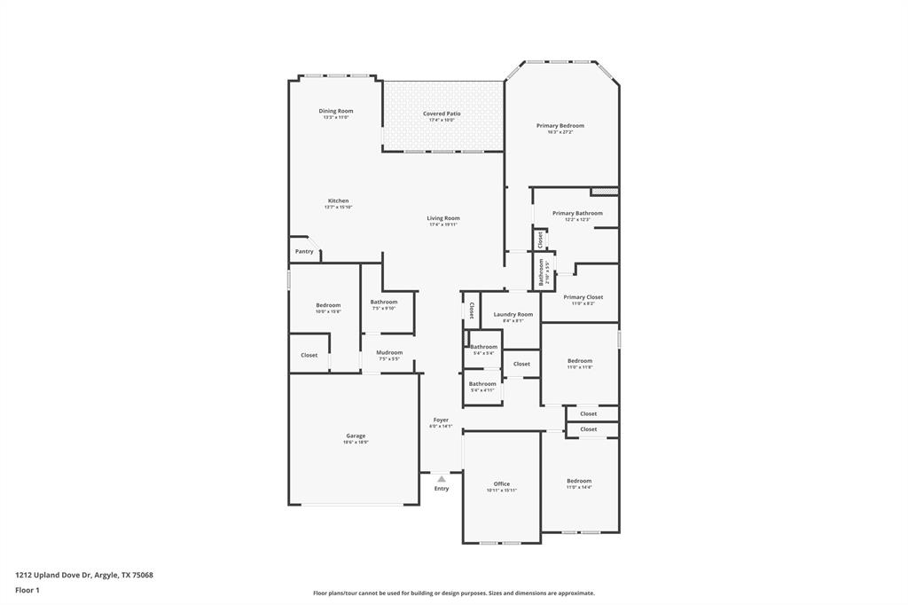 1212 Upland Dove Drive Property Photo 24