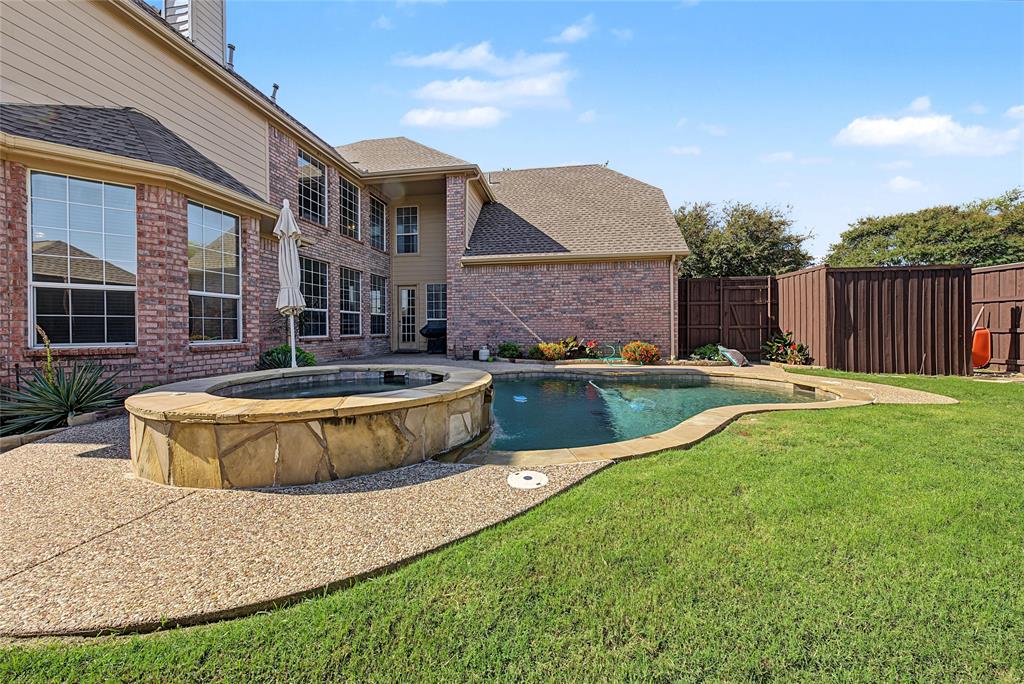3409 Brushy Creek Drive Property Photo 2