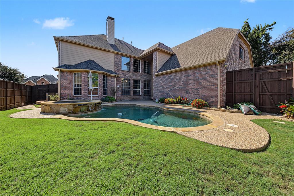 3409 Brushy Creek Drive Property Photo 34