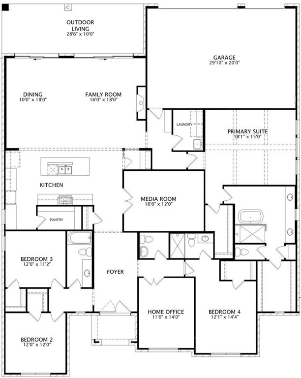 3358 Andesite Road Property Photo 3