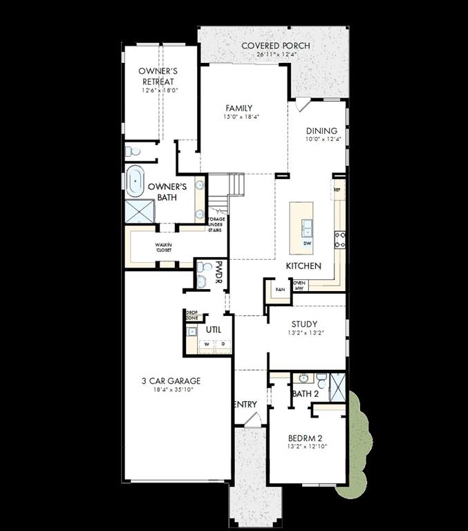 1824 Sandbur Lane Property Photo 2
