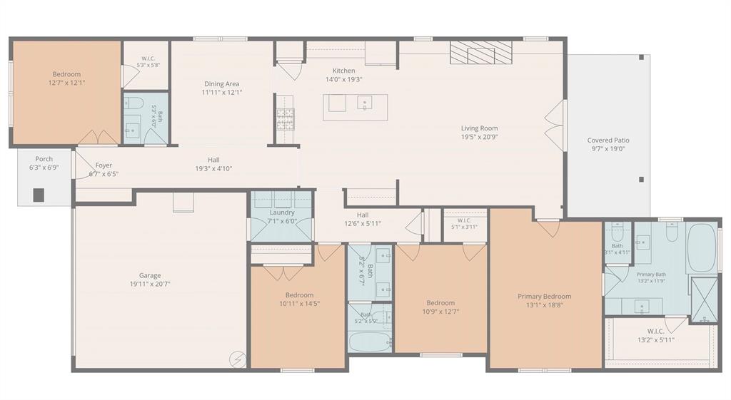 3813 Pershing Avenue Property Photo 23