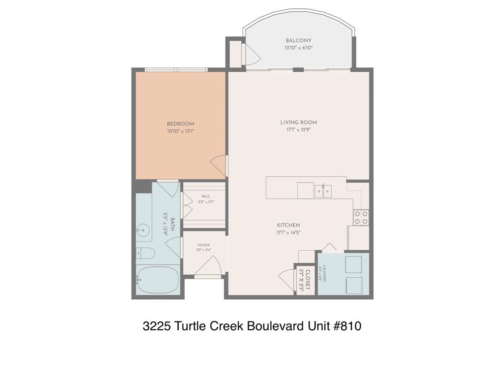 3225 Turtle Creek Boulevard 810 Property Photo 10