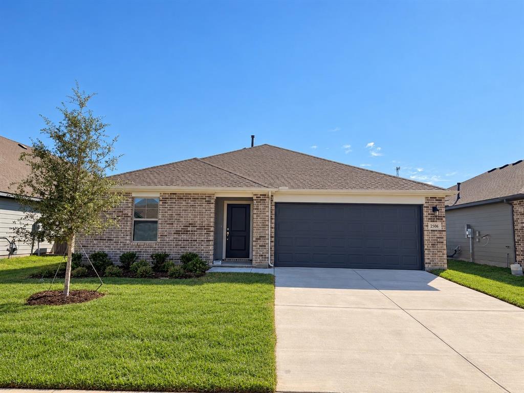 2506 Canadian Way Property Photo 1