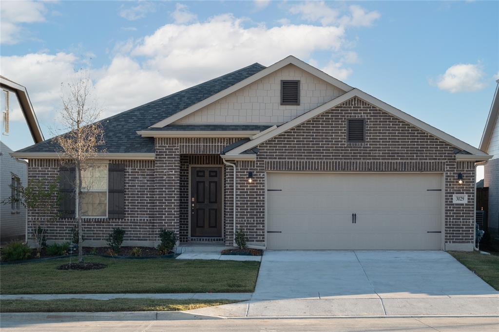 3029 Flintrock Lane Property Photo 1