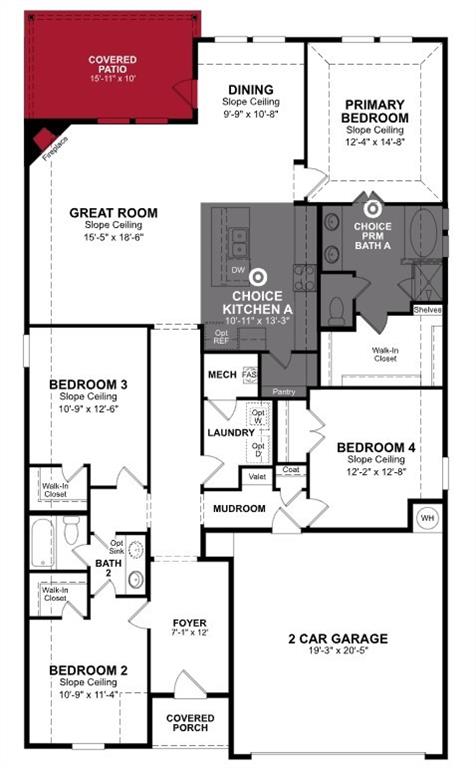 3029 Flintrock Lane Property Photo 20
