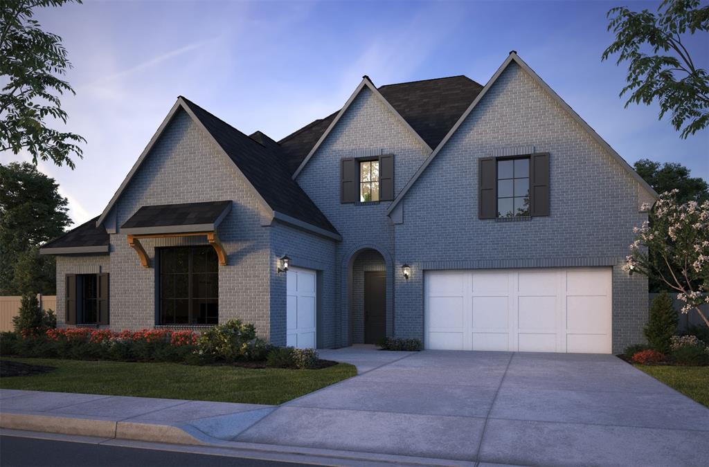 4621 Glowing Meadow Drive Property Photo 1