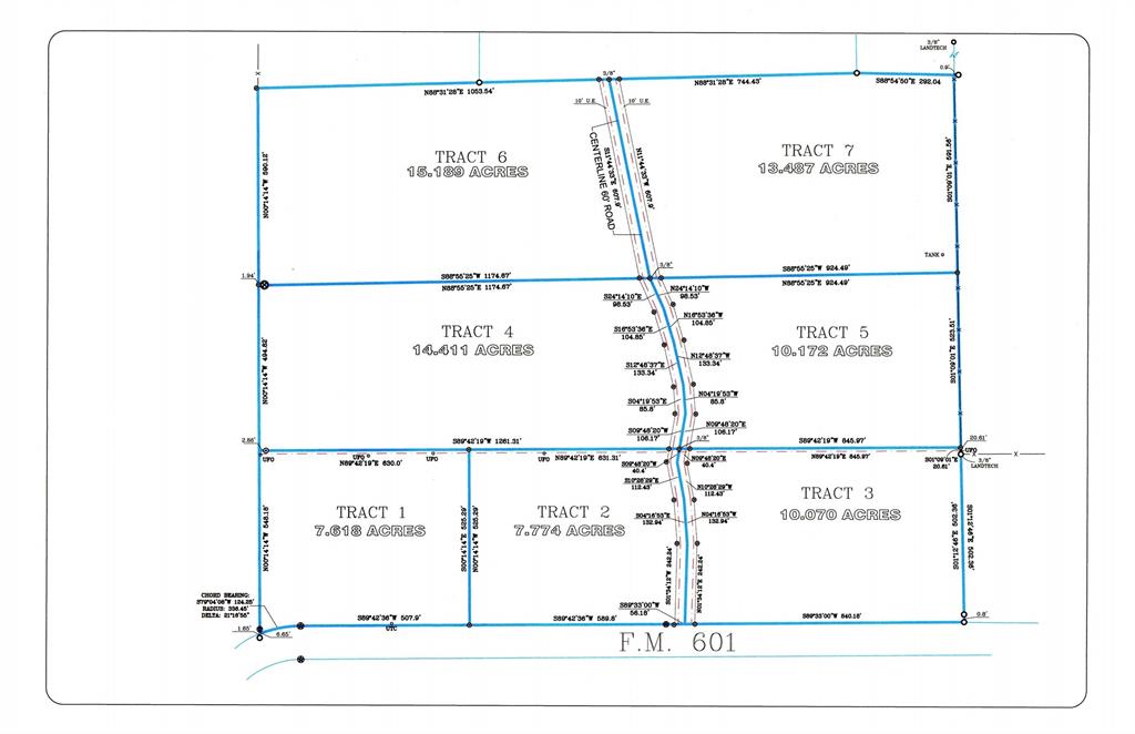 170 FM 601
