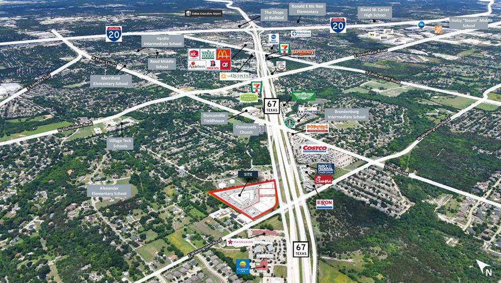 1497 N Us-67 Freeway Property Photo