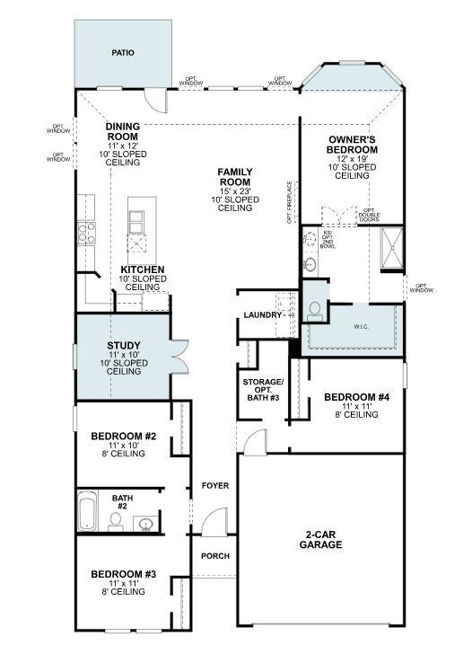 3216 Kingdom Drive Property Photo 2