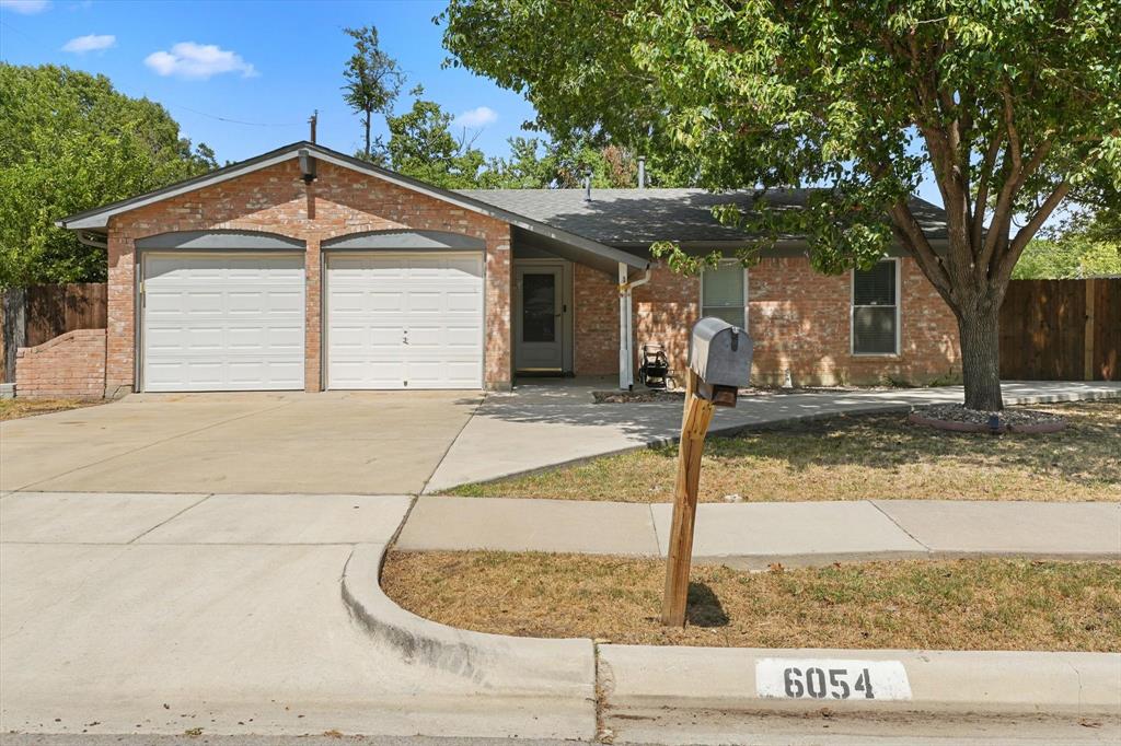 6054 Dunson Drive Property Photo 1