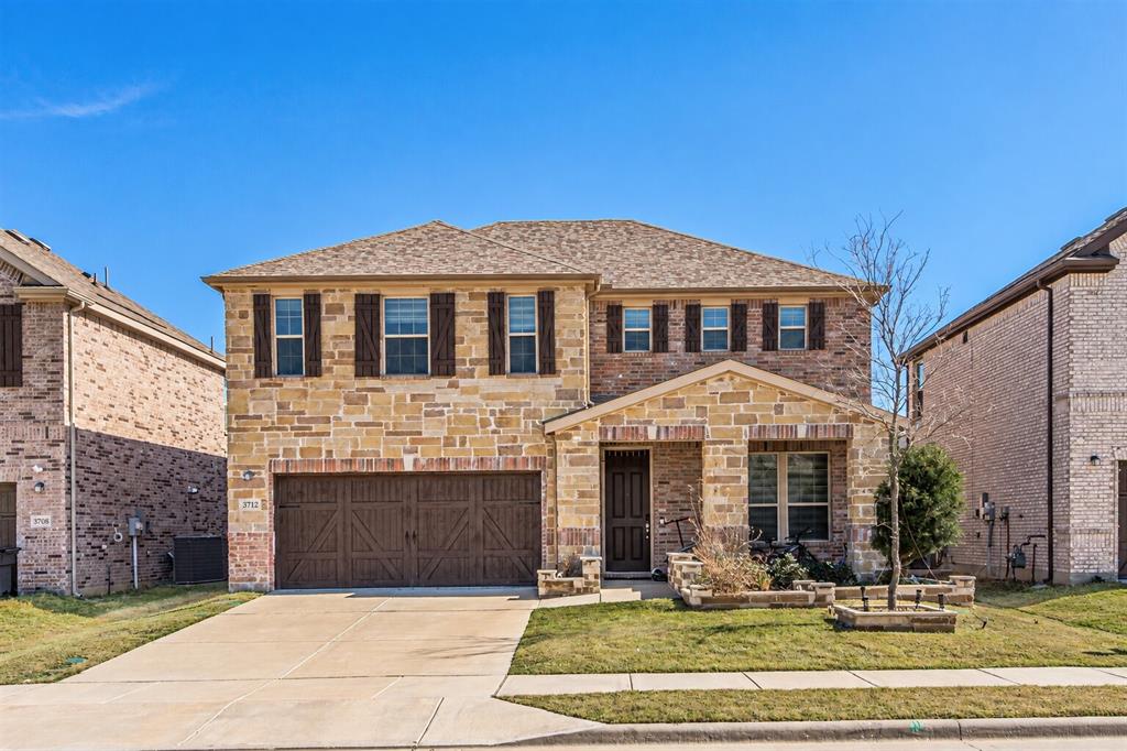 3712 Highland Bayou Drive Property Photo 1
