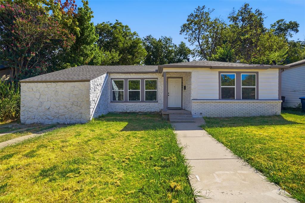 4601 Harwen Terrace Property Photo 1