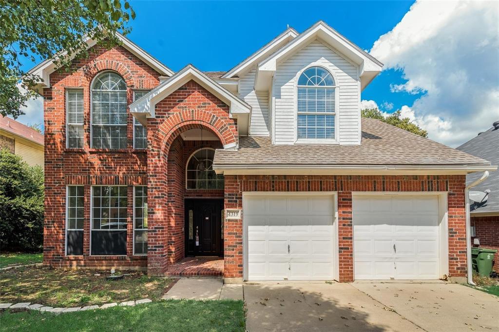 4319 Vine Ridge Court Property Photo 1