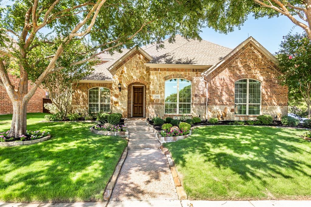 2361 Hedgewood Lane Property Photo 1