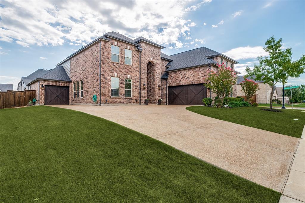 16418 Moss Haven Lane Property Photo 1