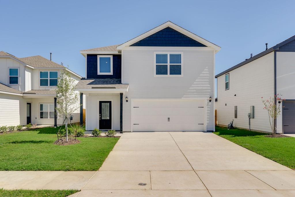 8416 Fort Benton Drive Property Photo 1