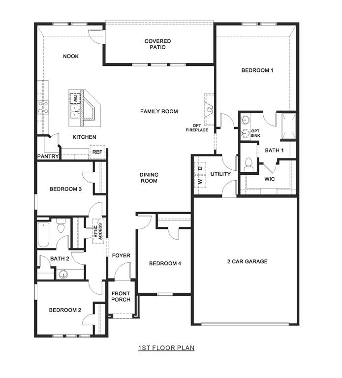 766 Snowdrop Drive Property Photo 2