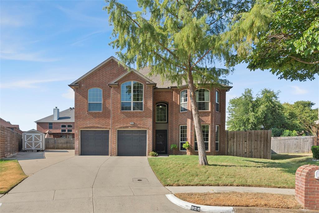 324 Georgian Oak Court Property Photo 1