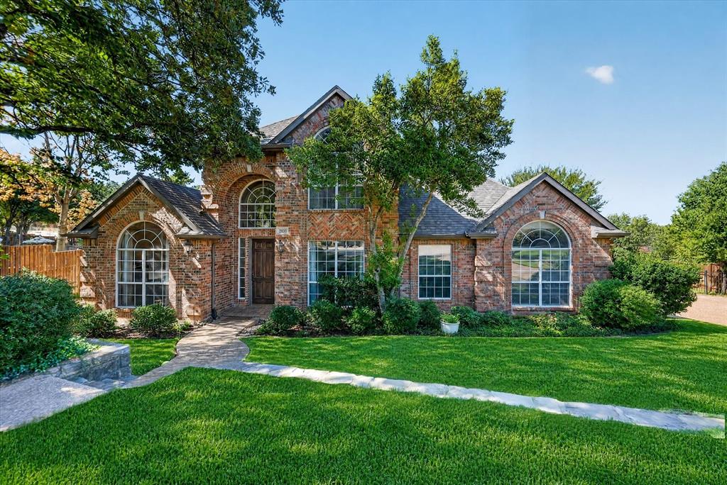 2830 Woodhollow Court Property Photo 1