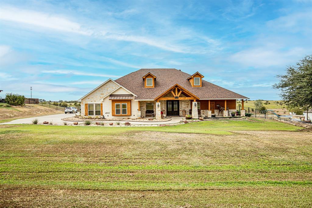 4901 Bucking Bronc Drive Property Photo 1