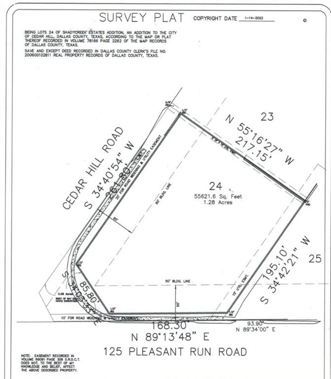 125 E Pleasant Run Road Property Photo 2