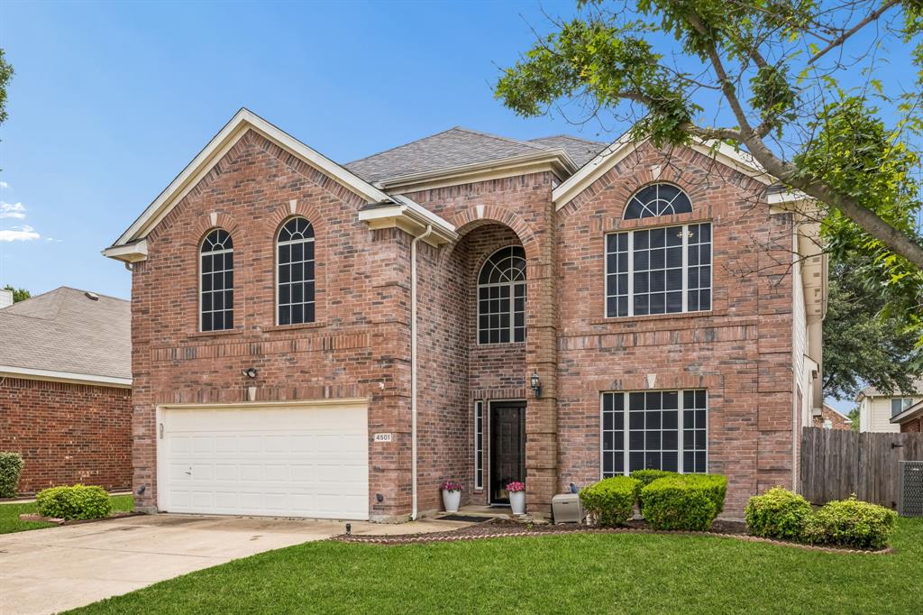 4501 Stepping Stone Drive Property Photo 1