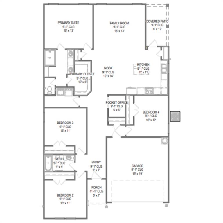3109 Manchester Drive Property Photo 3