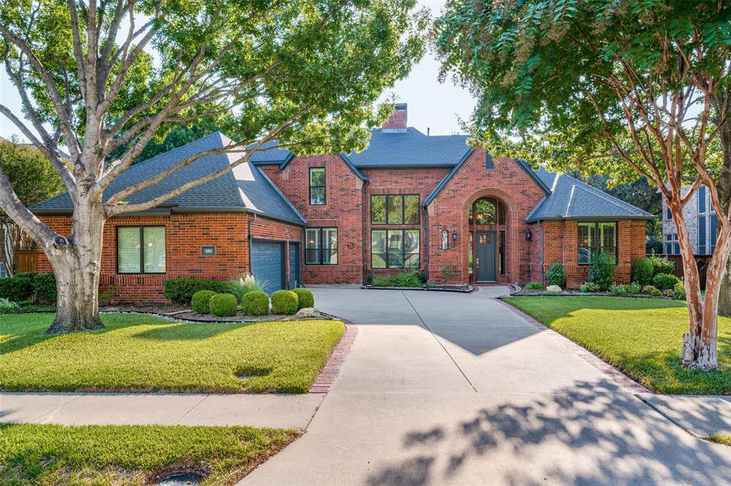 601 Fallen Branch Drive