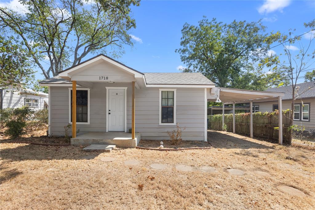 1718 S Fannin Avenue Property Photo 1