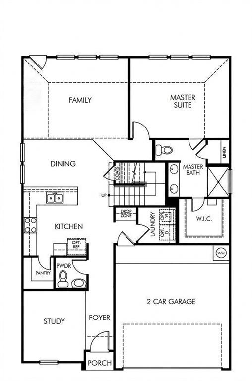 2501 Durango Drive Property Photo 37
