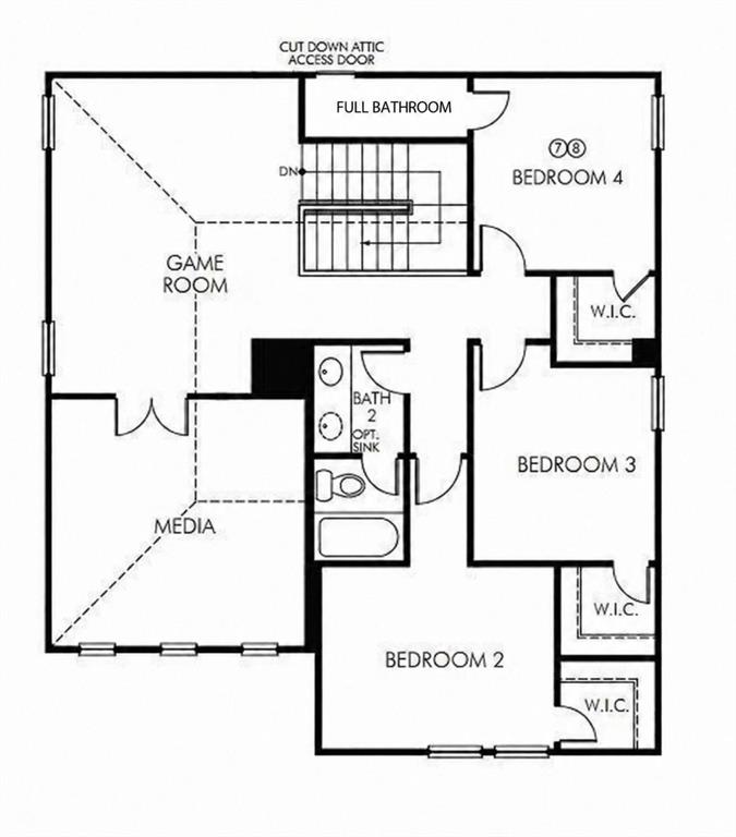 2501 Durango Drive Property Photo 38