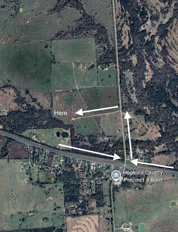 0 FM 2653 WS INSIDE Ridgeway Ranches Road