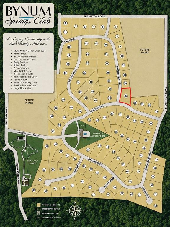 Tbd Jim Bynum Boulevard Property Photo 1