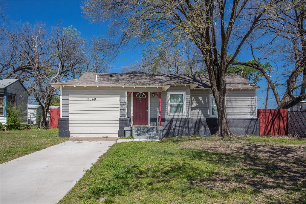 2669 Marfa Avenue Property Photo 1