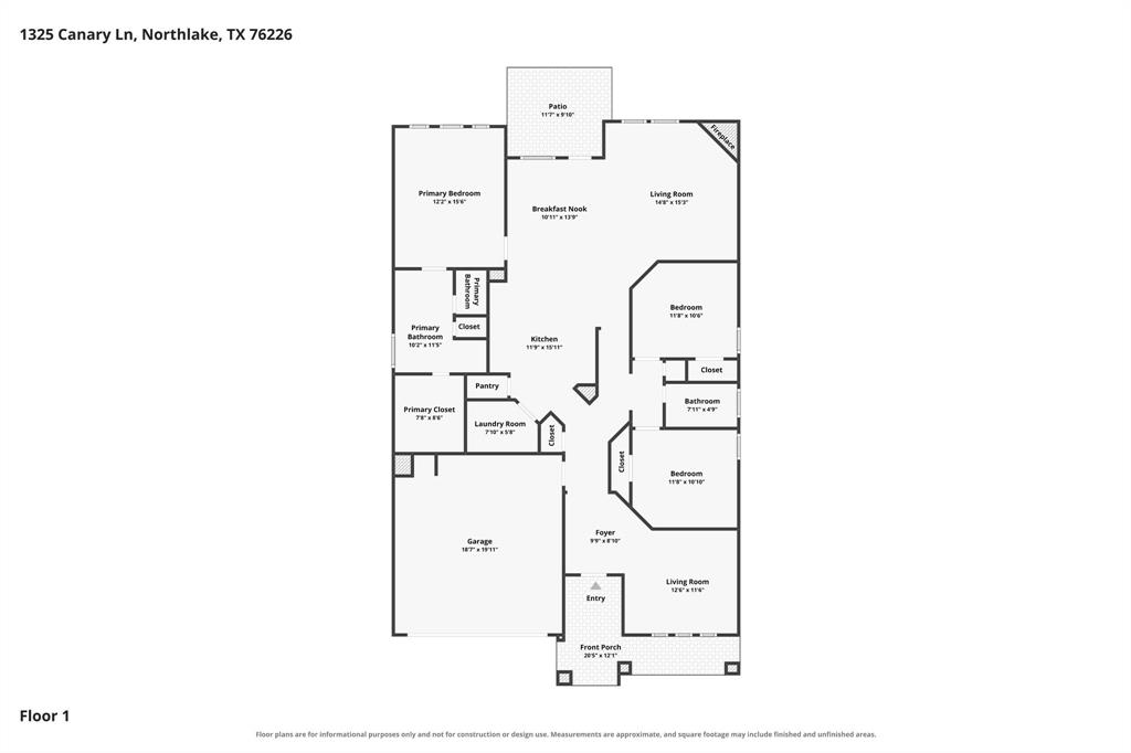1325 Canary Lane Property Photo 32