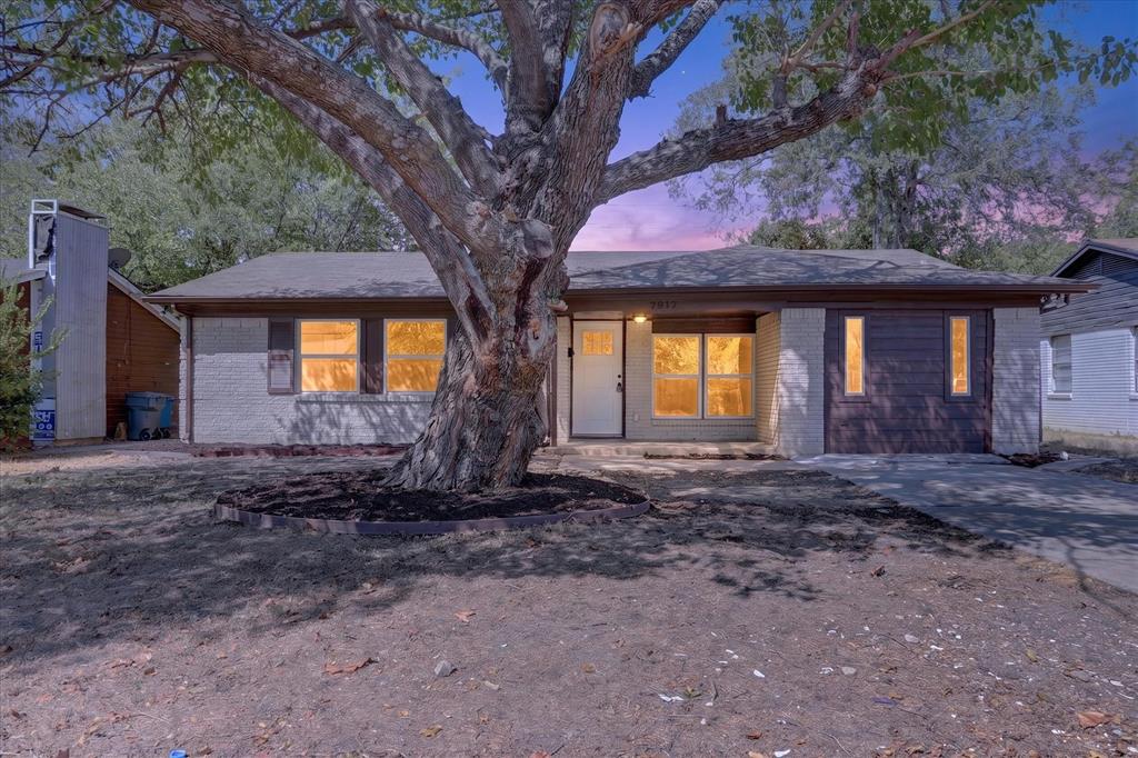 7917 Woodshire Drive Property Photo 1