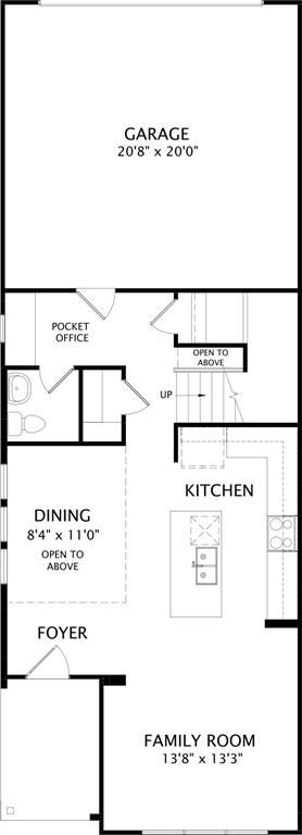 2515 Huxley Mews Property Photo 2