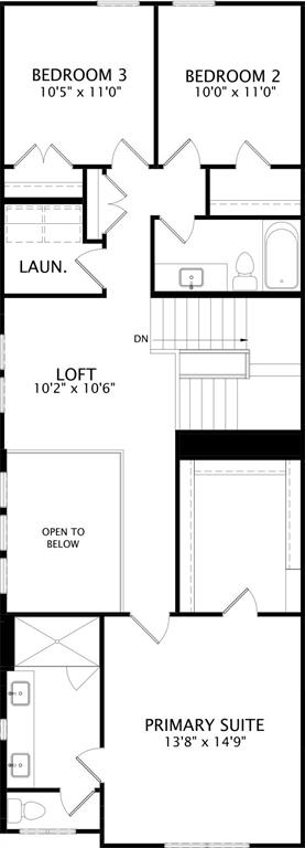 2515 Huxley Mews Property Photo 3