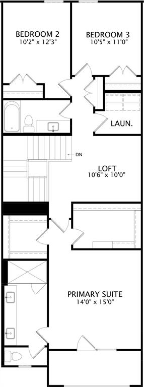 2509 Huxley Mews Property Photo 2