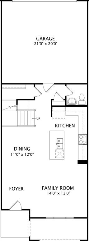 2509 Huxley Mews Property Photo 3