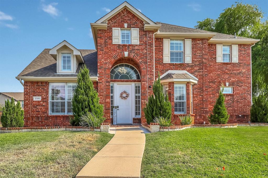 1500 Bastrop Drive Property Photo 1