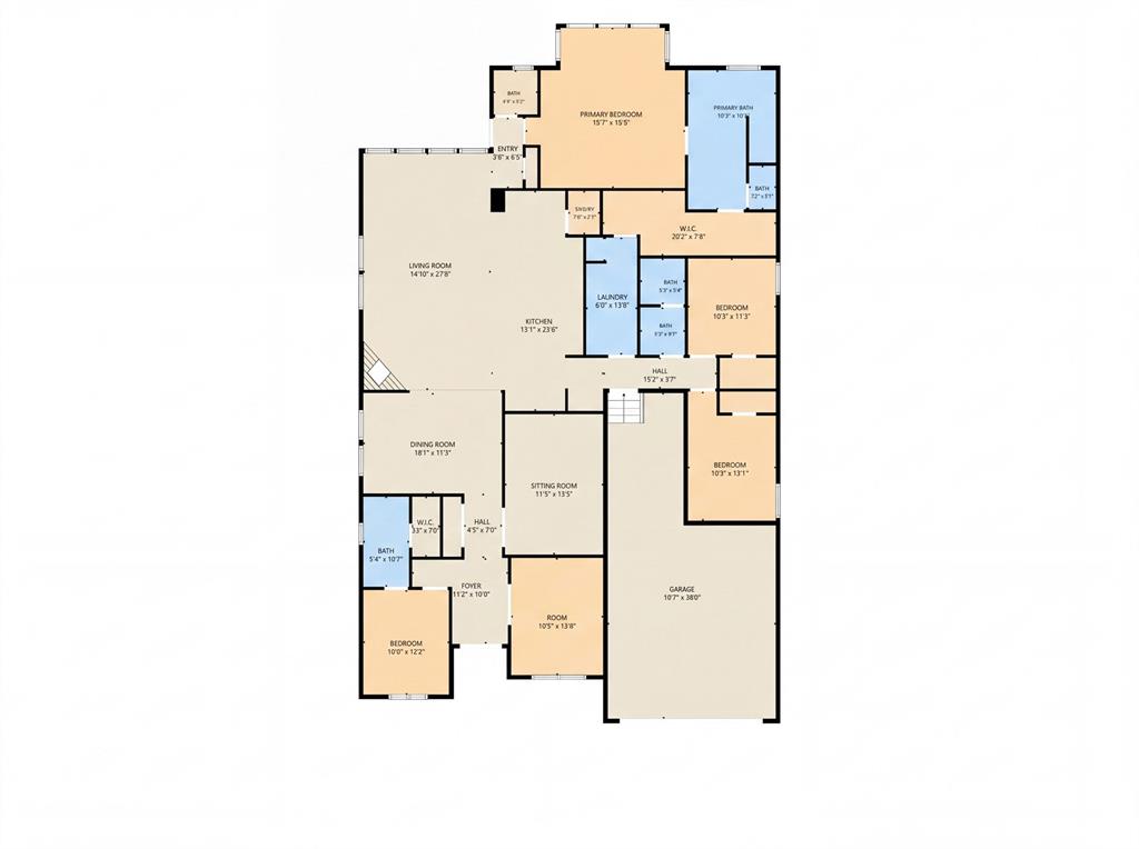 1705 Tolleson Drive Property Photo 3